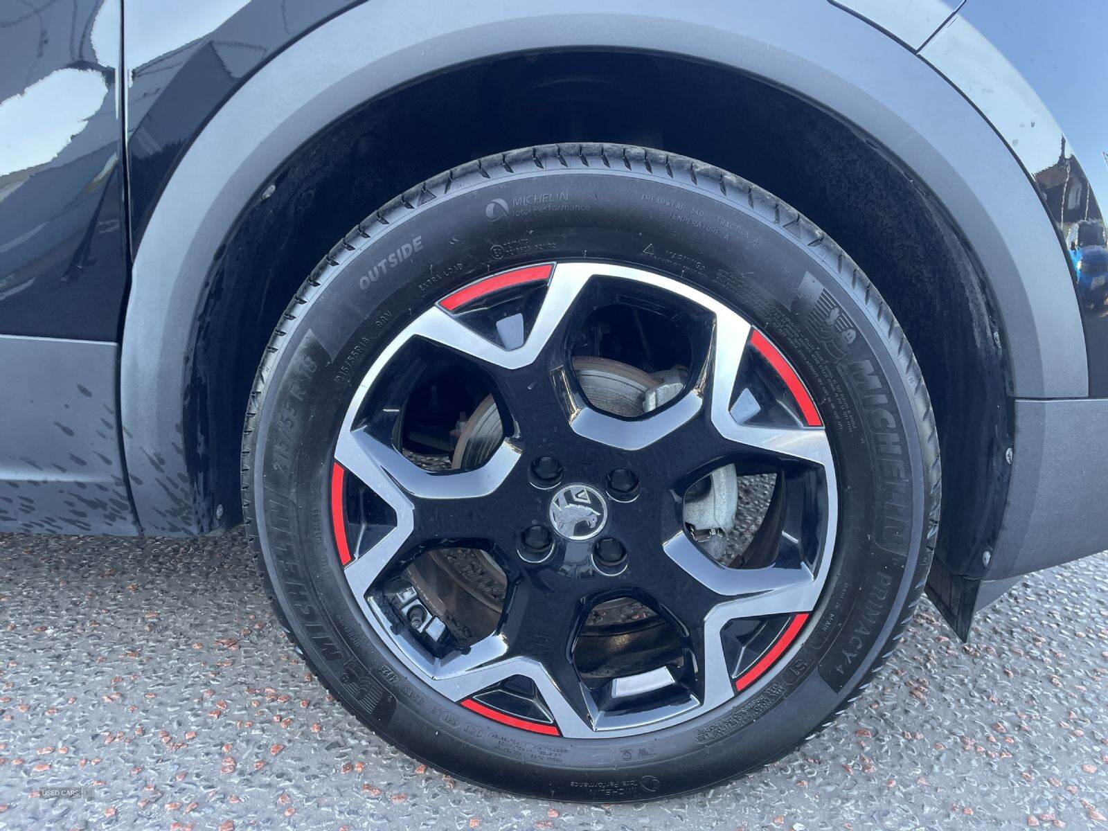 Nov 2023 Vauxhall Mokka 1.2 Turbo 100 GS 5dr