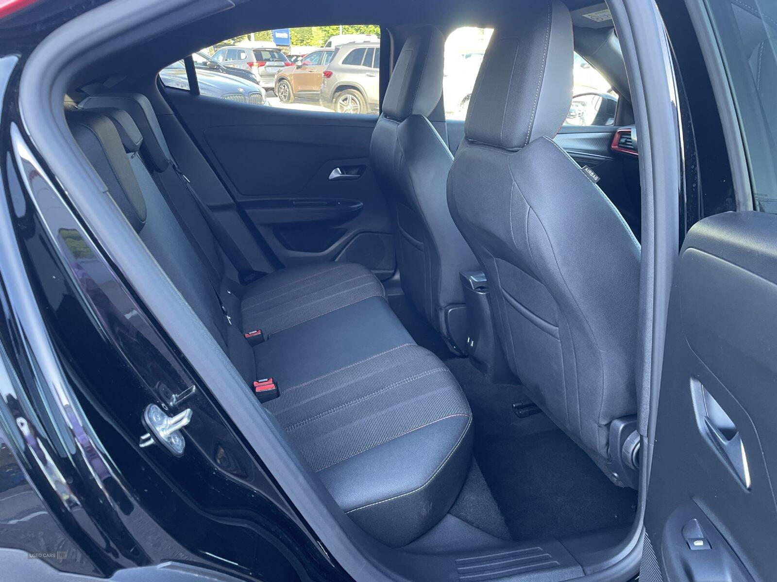 Nov 2023 Vauxhall Mokka 1.2 Turbo 100 GS 5dr
