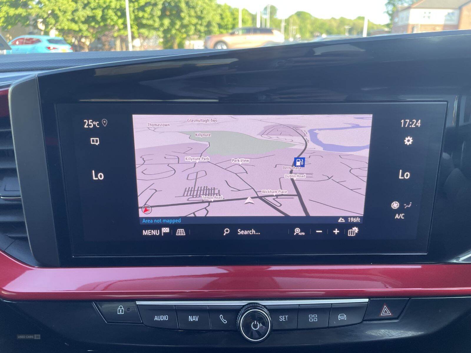 Nov 2023 Vauxhall Mokka 1.2 Turbo 100 GS 5dr