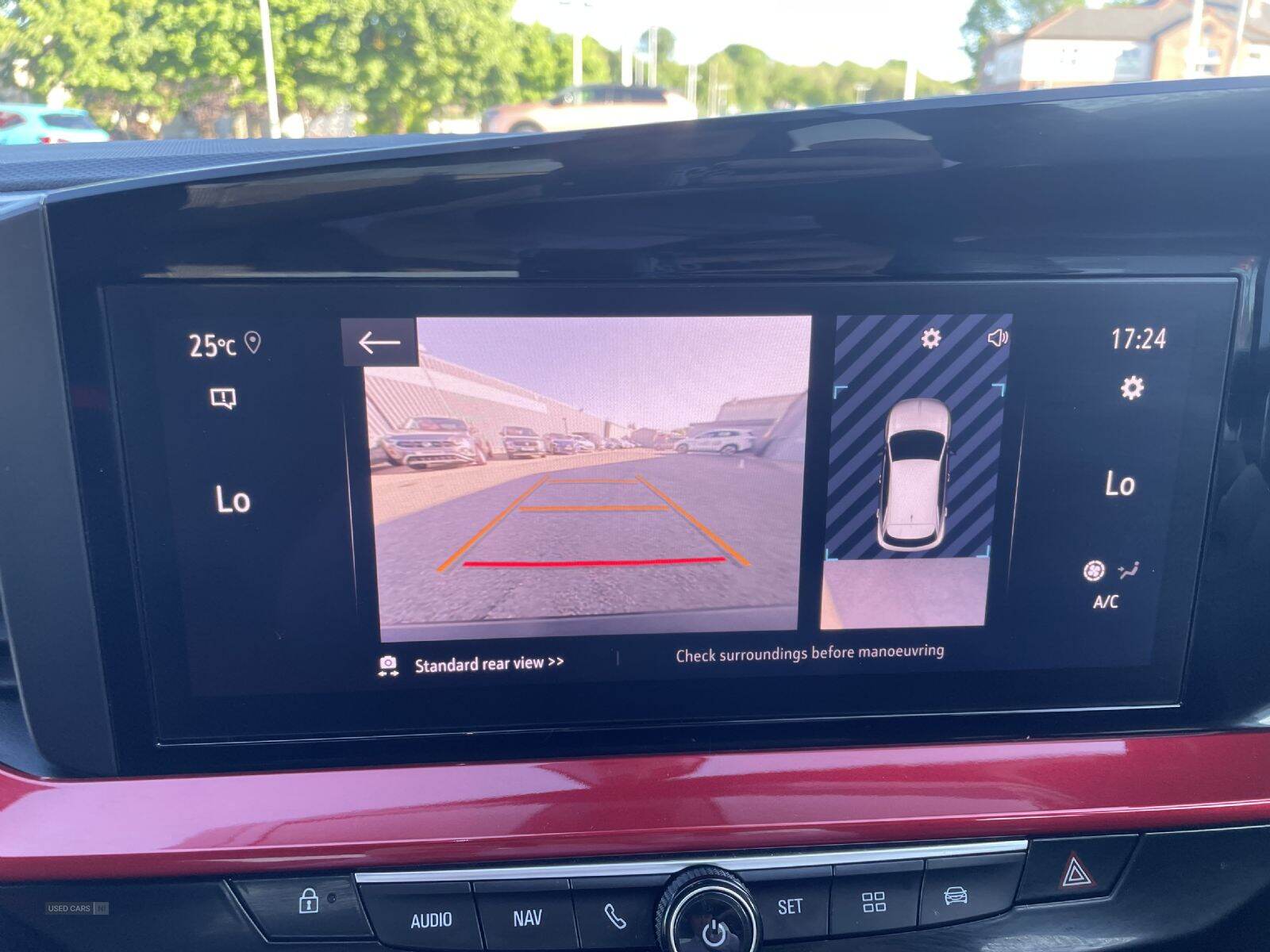Nov 2023 Vauxhall Mokka 1.2 Turbo 100 GS 5dr