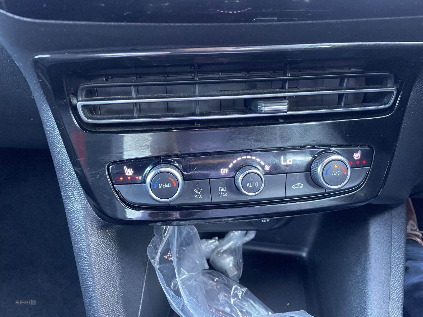 Nov 2023 Vauxhall Mokka 1.2 Turbo 100 GS 5dr