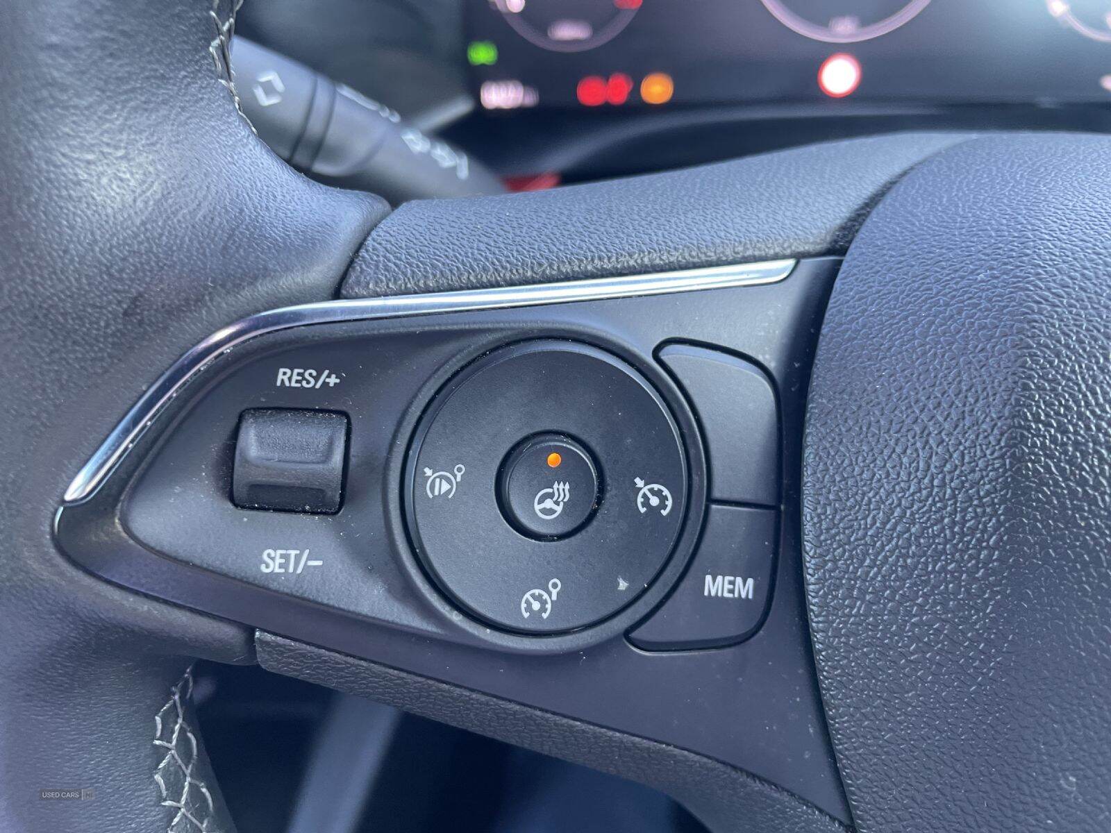 Nov 2023 Vauxhall Mokka 1.2 Turbo 100 GS 5dr