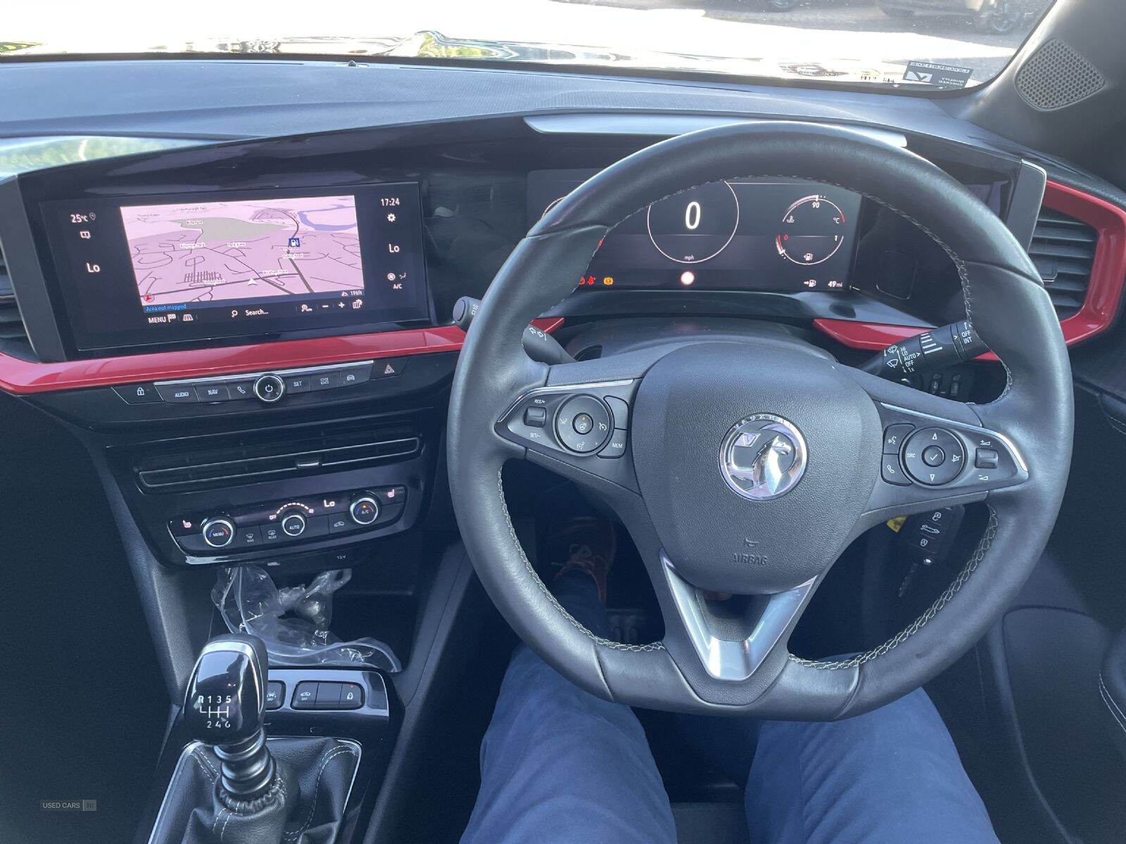 Nov 2023 Vauxhall Mokka 1.2 Turbo 100 GS 5dr