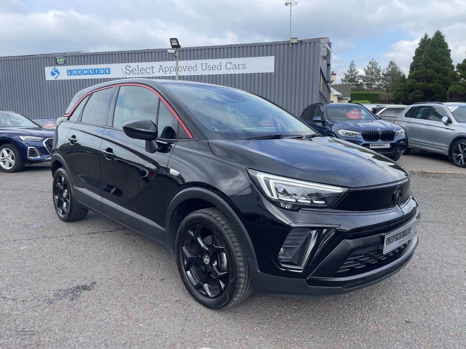 Sep 2023 Vauxhall Crossland 1.2 Turbo GS 5dr