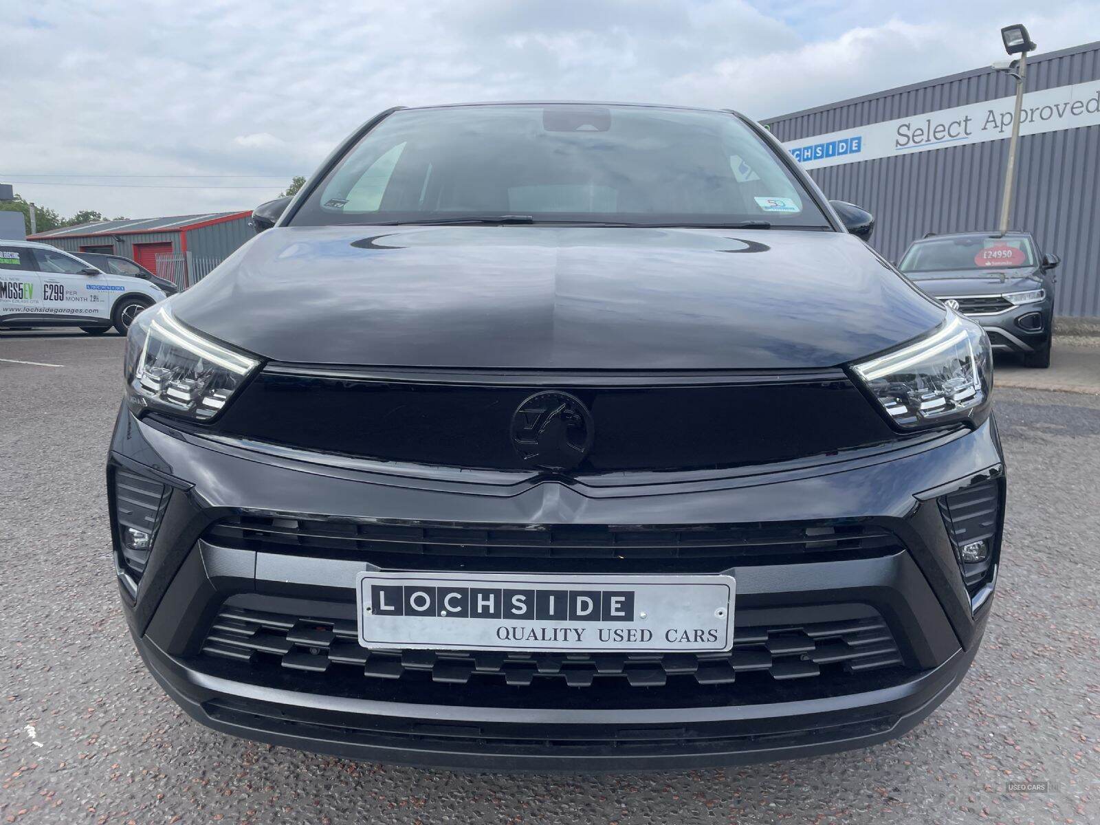 Sep 2023 Vauxhall Crossland 1.2 Turbo GS 5dr