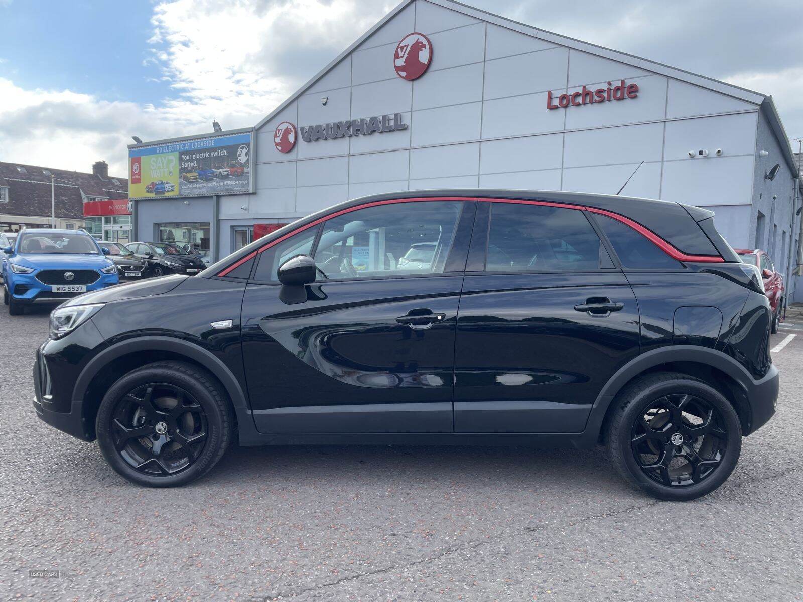 Sep 2023 Vauxhall Crossland 1.2 Turbo GS 5dr