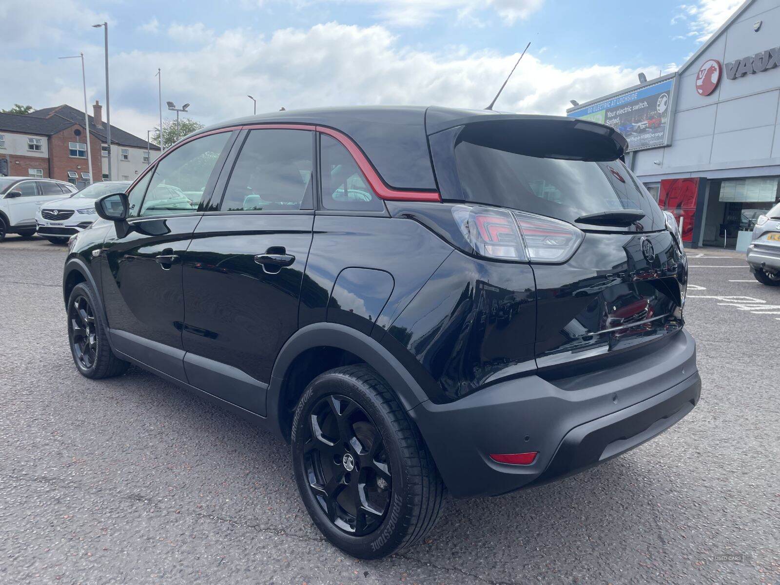 Sep 2023 Vauxhall Crossland 1.2 Turbo GS 5dr
