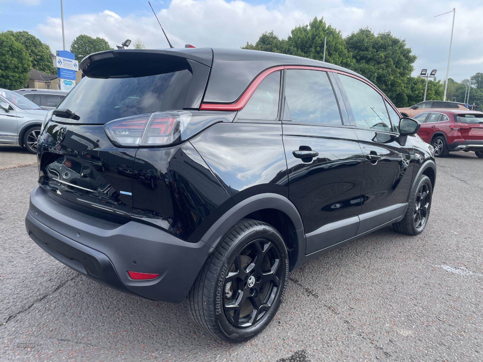 Sep 2023 Vauxhall Crossland 1.2 Turbo GS 5dr