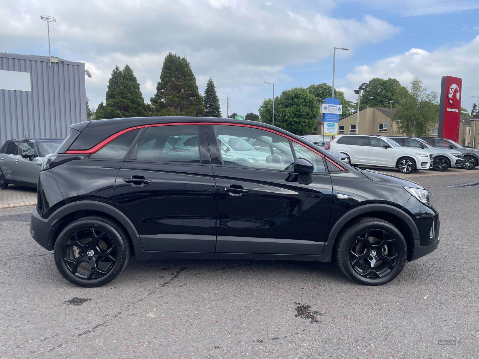 Sep 2023 Vauxhall Crossland 1.2 Turbo GS 5dr