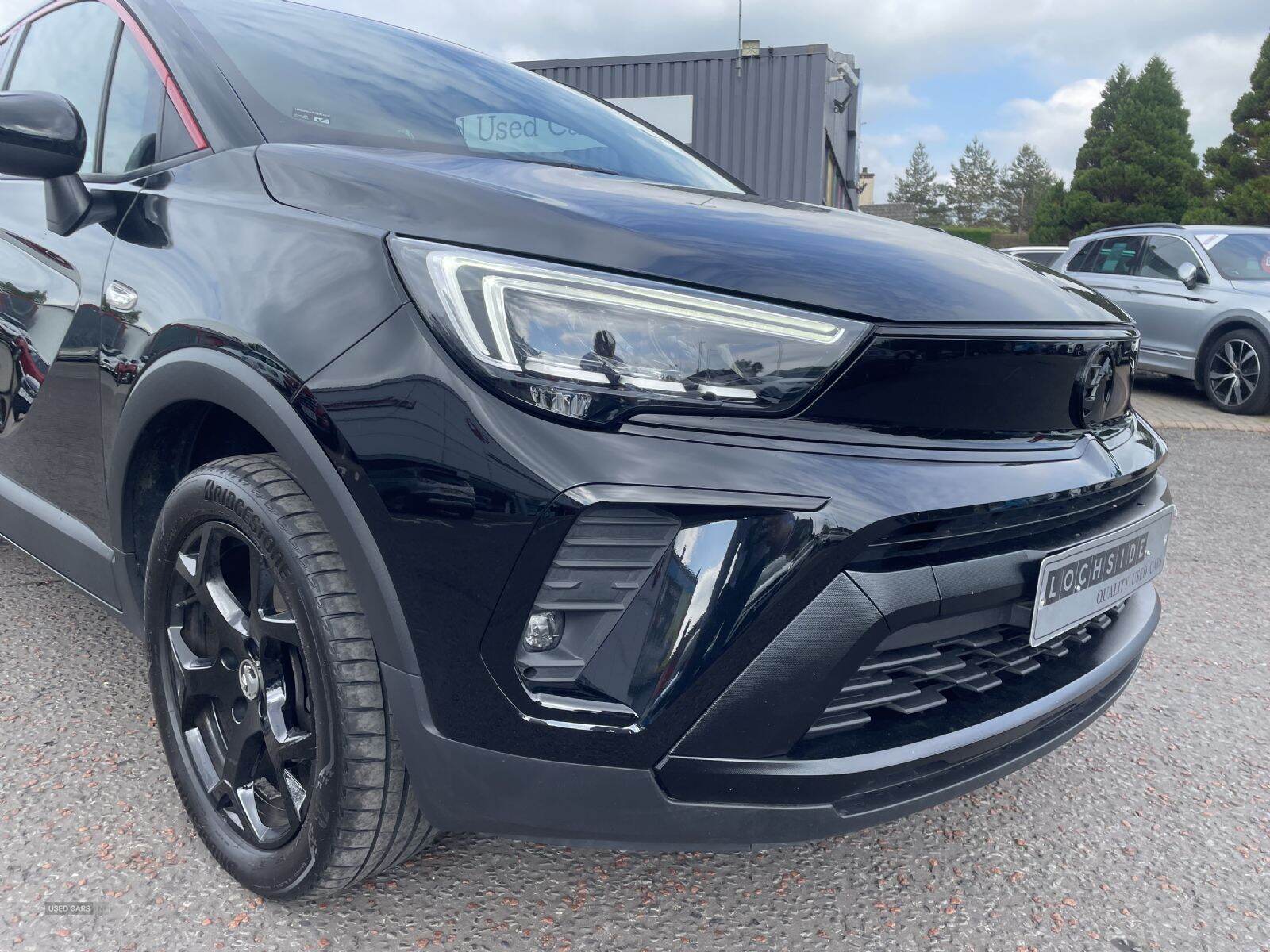 Sep 2023 Vauxhall Crossland 1.2 Turbo GS 5dr