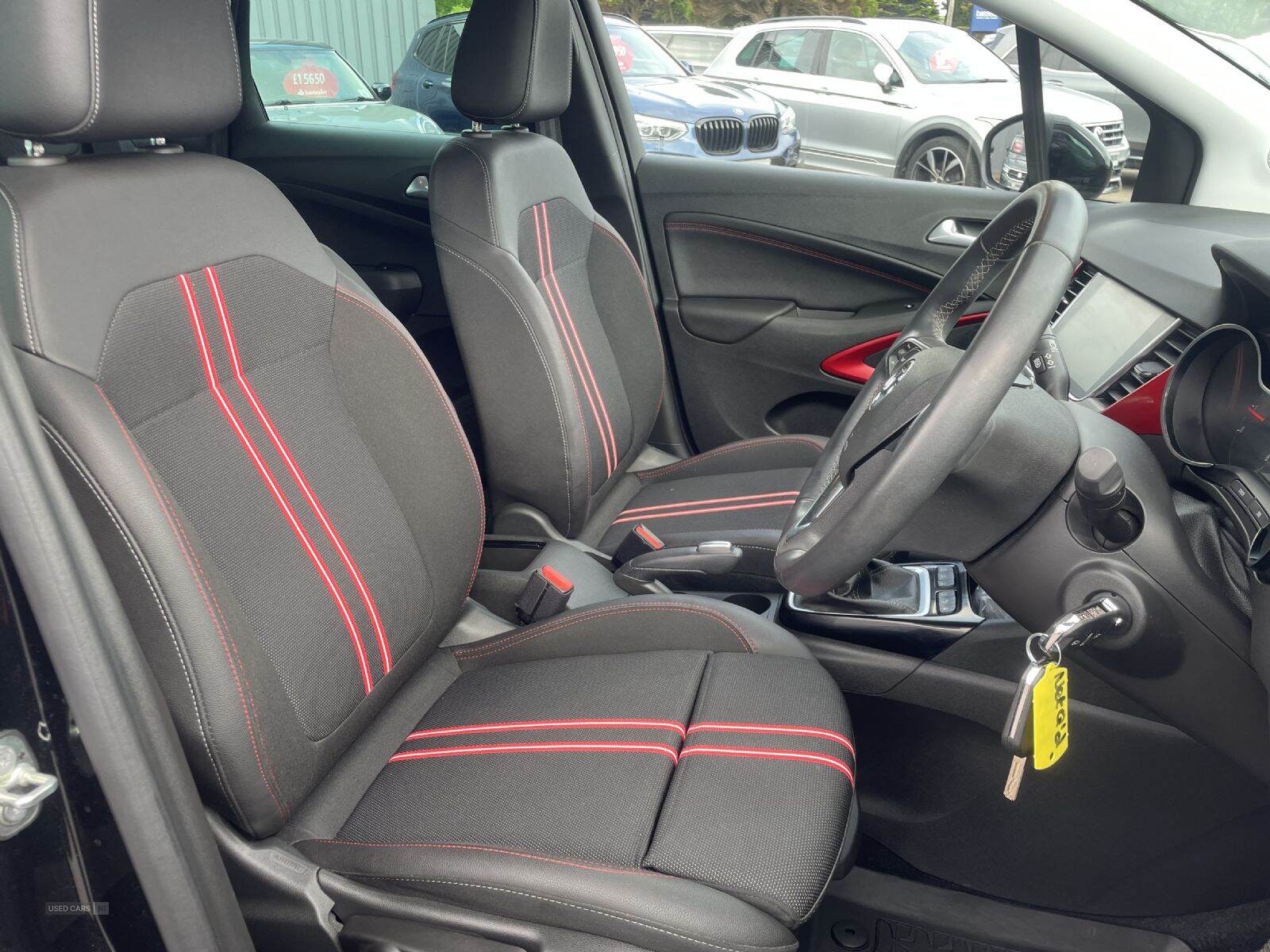Sep 2023 Vauxhall Crossland 1.2 Turbo GS 5dr