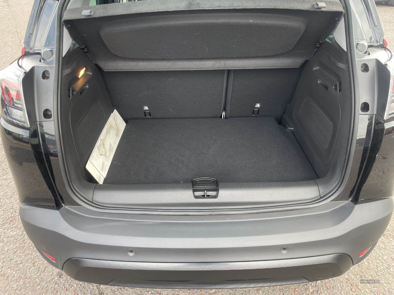 Sep 2023 Vauxhall Crossland 1.2 Turbo GS 5dr