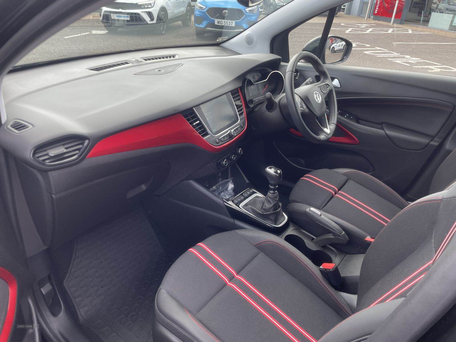 Sep 2023 Vauxhall Crossland 1.2 Turbo GS 5dr