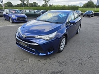 Toyota Avensis Active in Derry / Londonderry