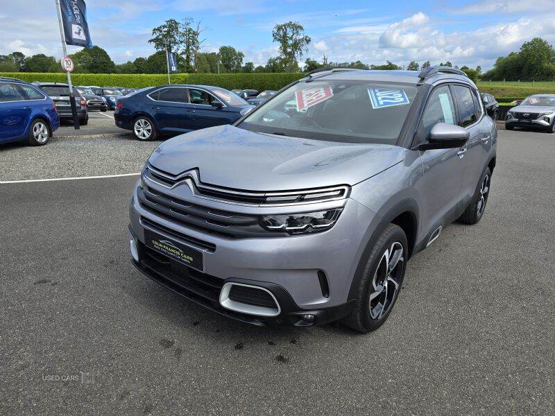 May 2022 Citroen C5 Aircross 1.5 BlueHDi 130 Shine 5dr