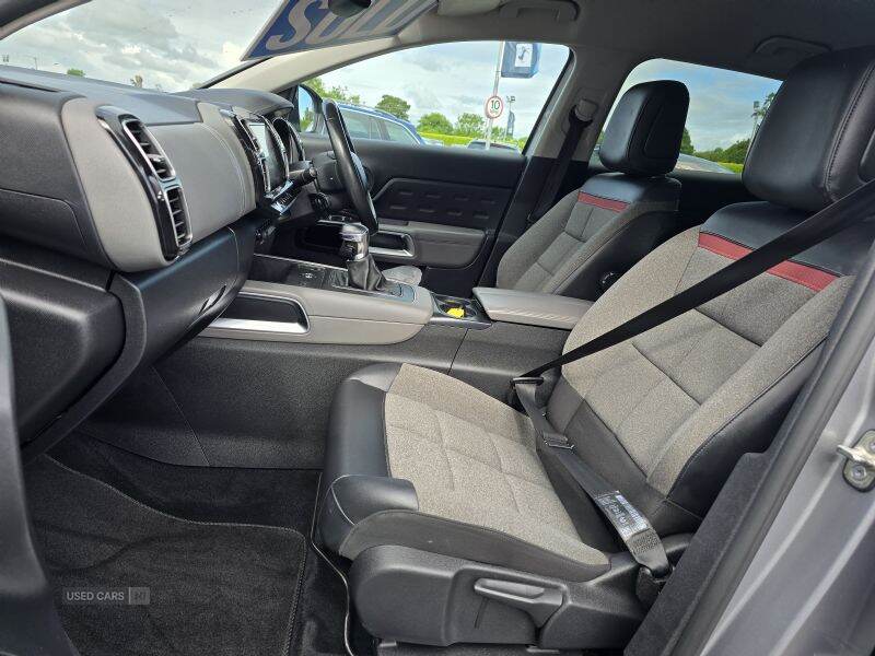 May 2022 Citroen C5 Aircross 1.5 BlueHDi 130 Shine 5dr