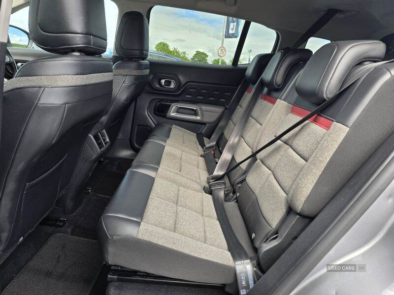 May 2022 Citroen C5 Aircross 1.5 BlueHDi 130 Shine 5dr