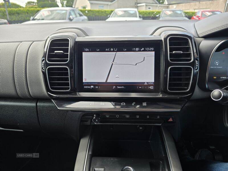 May 2022 Citroen C5 Aircross 1.5 BlueHDi 130 Shine 5dr