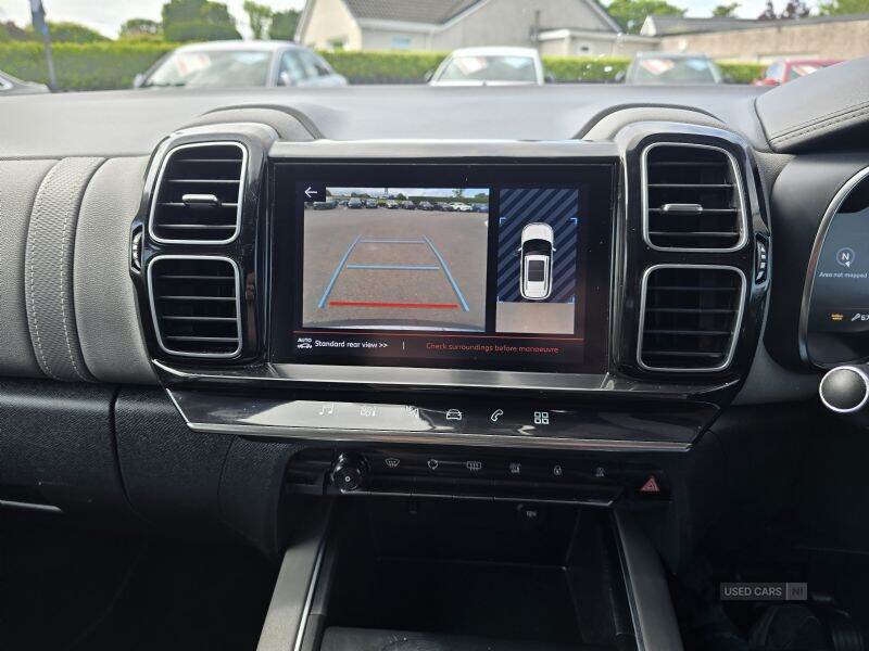 May 2022 Citroen C5 Aircross 1.5 BlueHDi 130 Shine 5dr