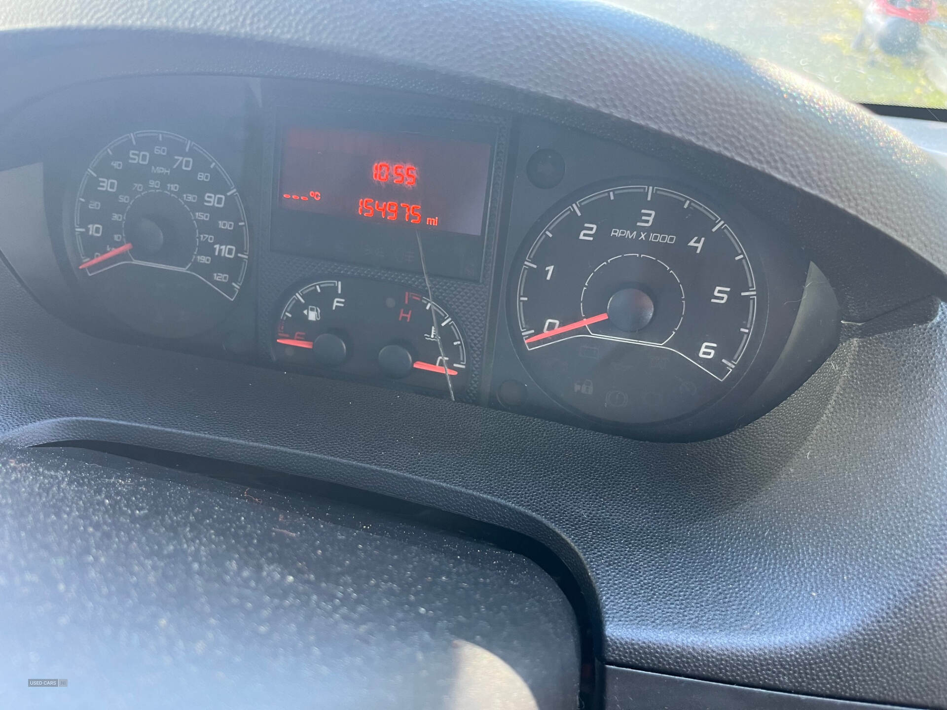 Jun 2017 Peugeot Boxer 2.0 BlueHDi H2 Van 130ps