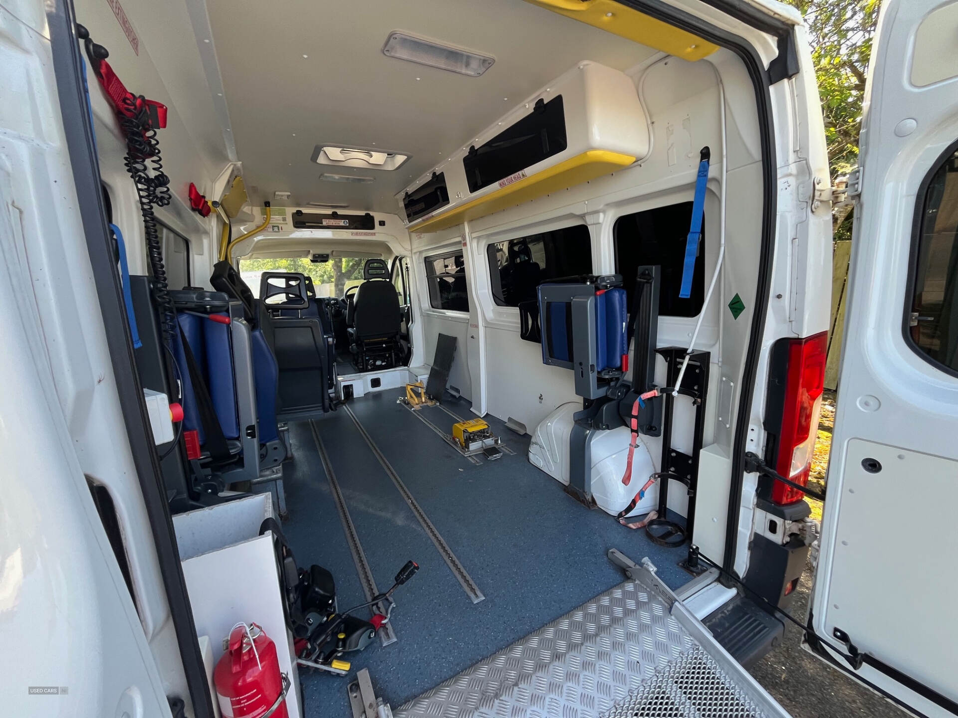 Jun 2017 Peugeot Boxer 2.0 BlueHDi H2 Van 130ps