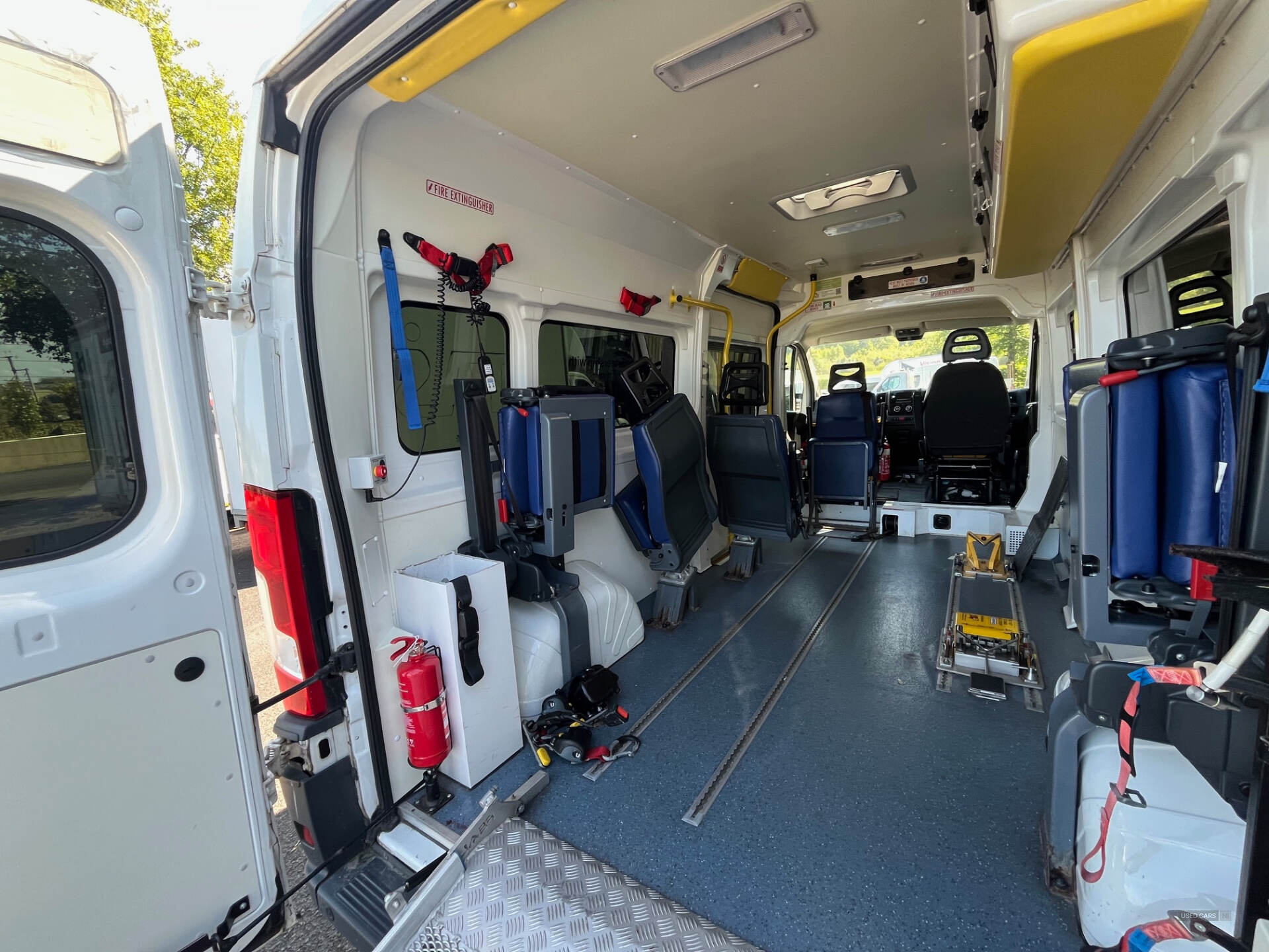 Jun 2017 Peugeot Boxer 2.0 BlueHDi H2 Van 130ps