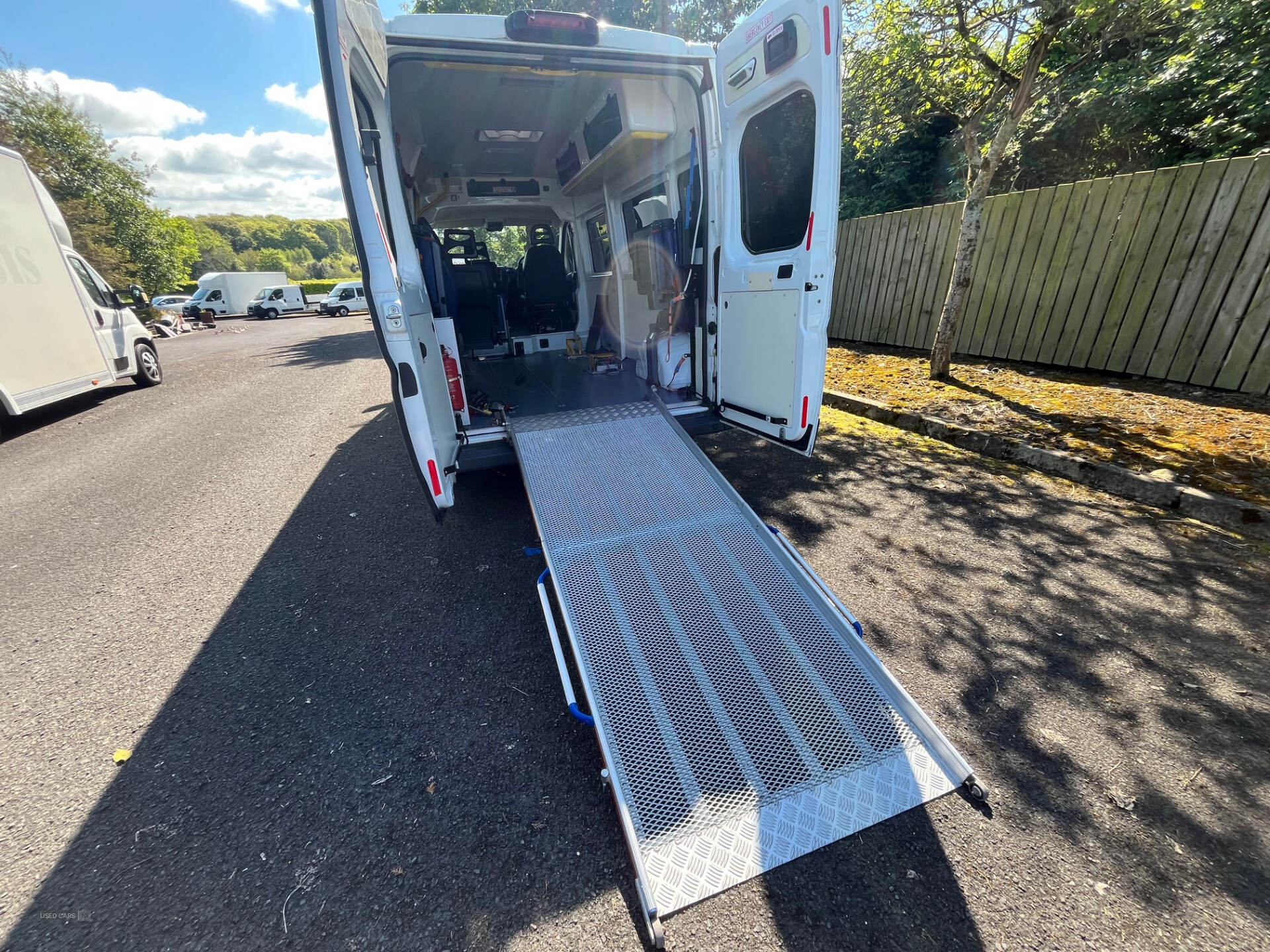 Jun 2017 Peugeot Boxer 2.0 BlueHDi H2 Van 130ps