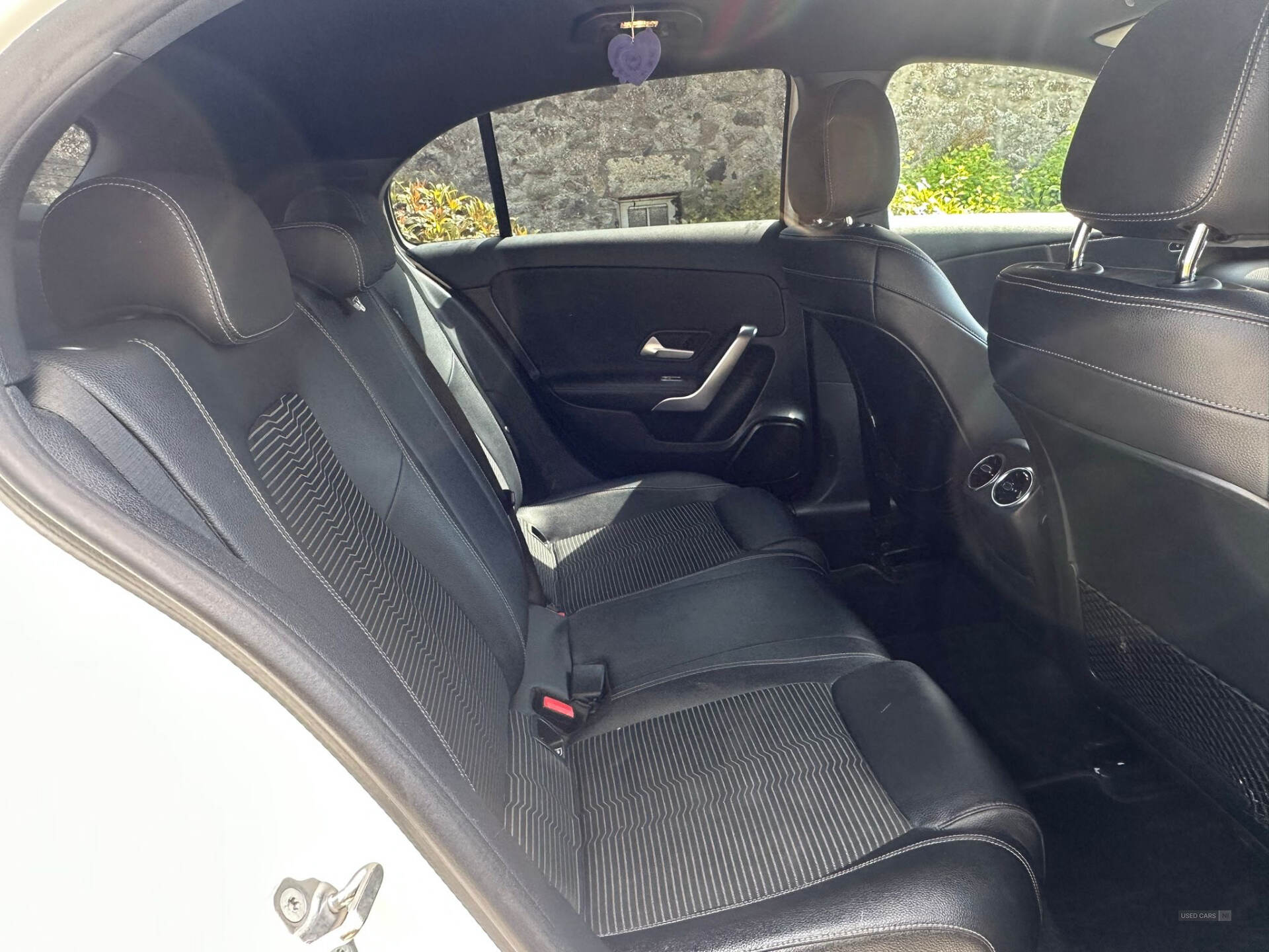 Sep 2018 Mercedes A-Class A180d Sport Executive 5dr Auto