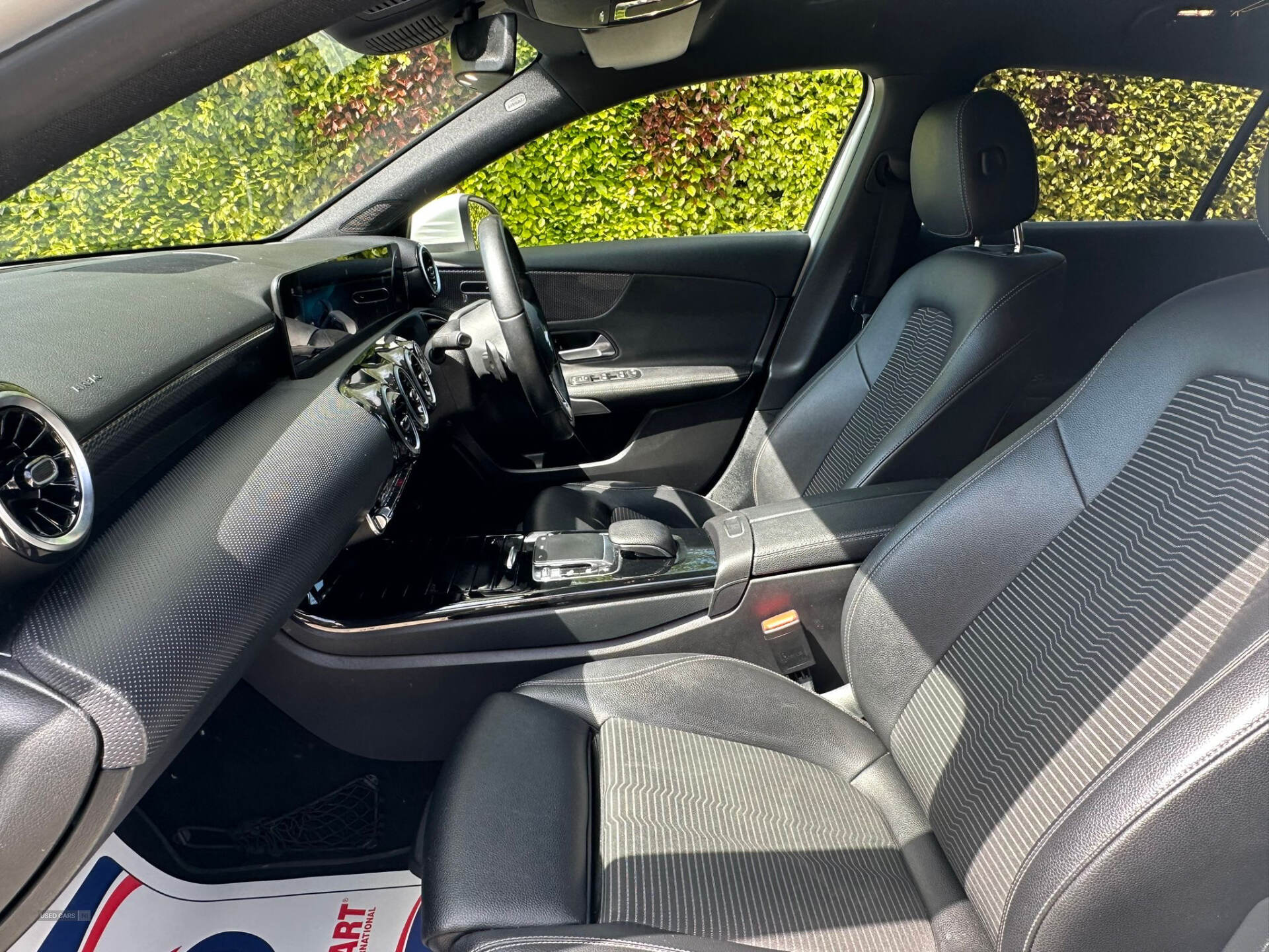 Sep 2018 Mercedes A-Class A180d Sport Executive 5dr Auto