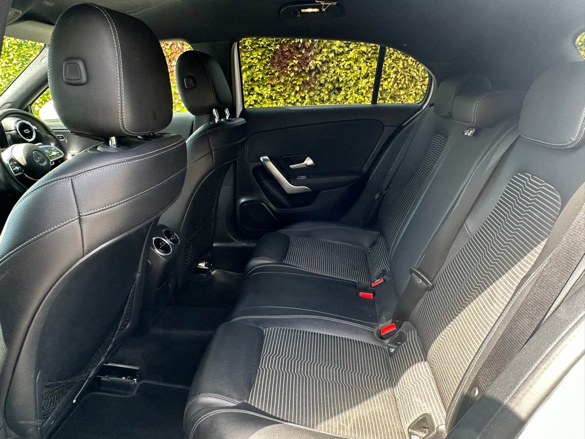 Sep 2018 Mercedes A-Class A180d Sport Executive 5dr Auto