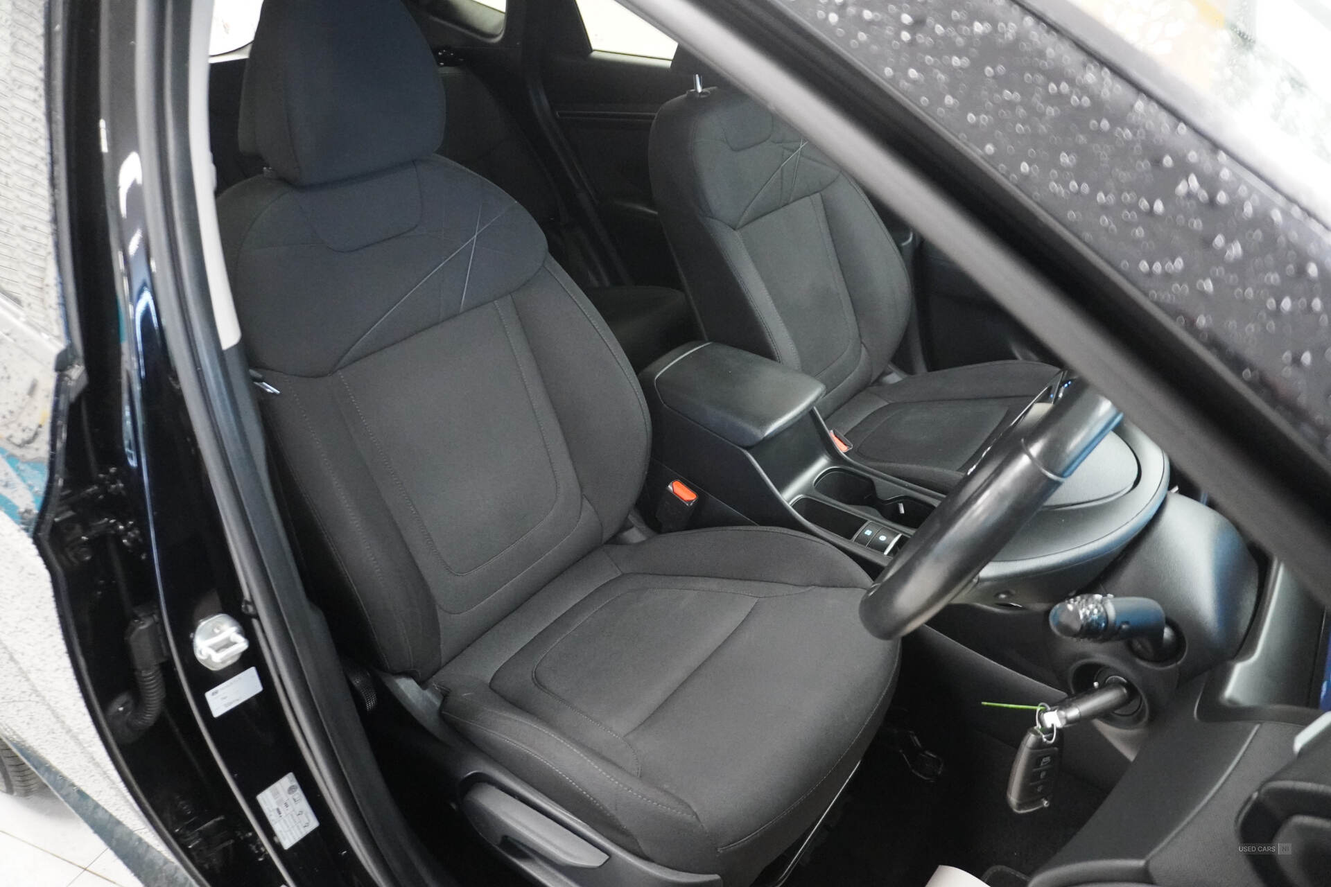 Mar 2023 Hyundai Tucson 1.6 TGDi 48V MHD SE Connect 5dr 2WD DCT
