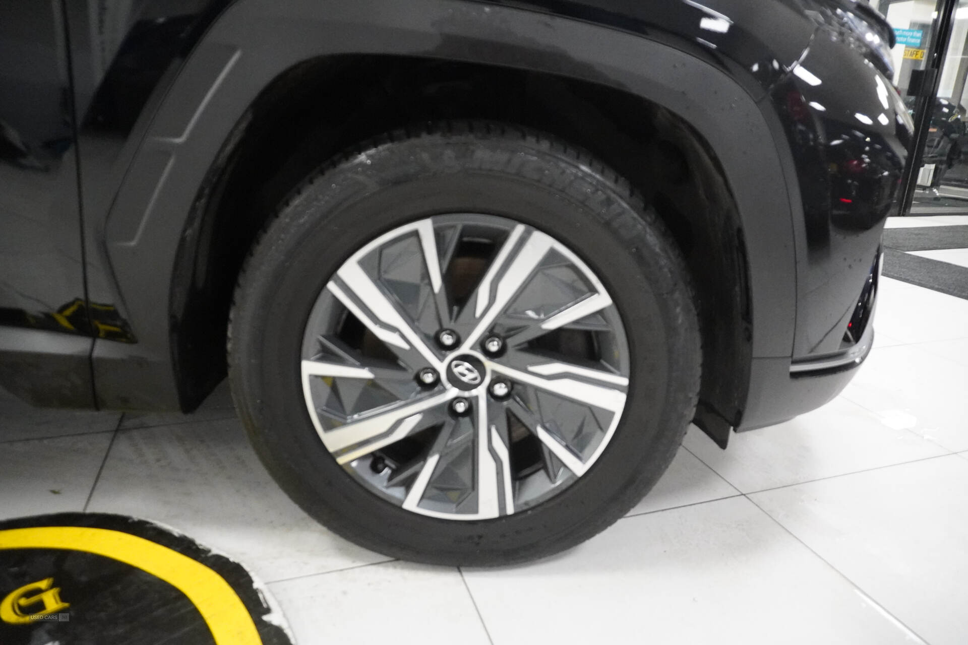 Mar 2023 Hyundai Tucson 1.6 TGDi 48V MHD SE Connect 5dr 2WD DCT