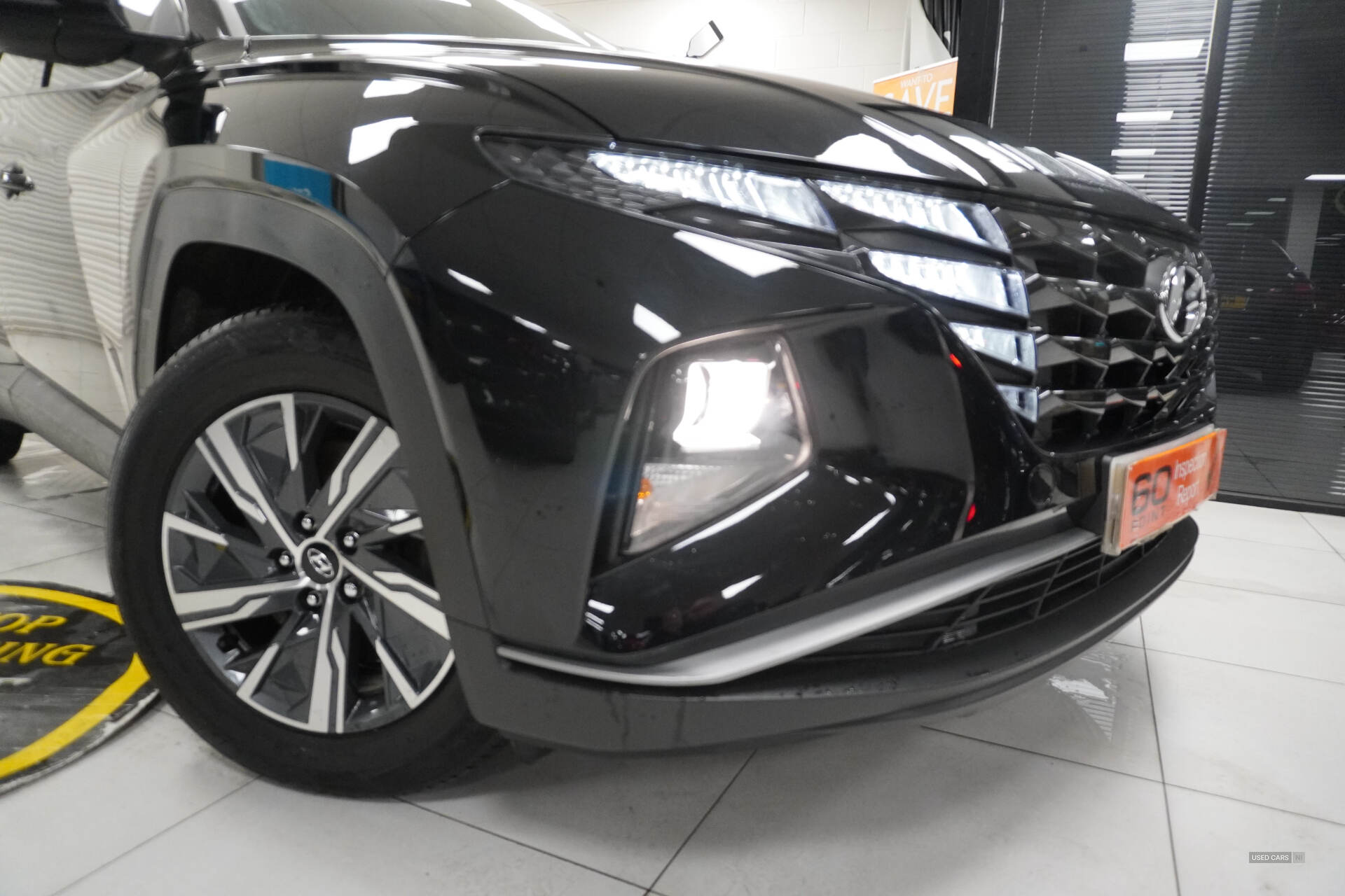 Mar 2023 Hyundai Tucson 1.6 TGDi 48V MHD SE Connect 5dr 2WD DCT