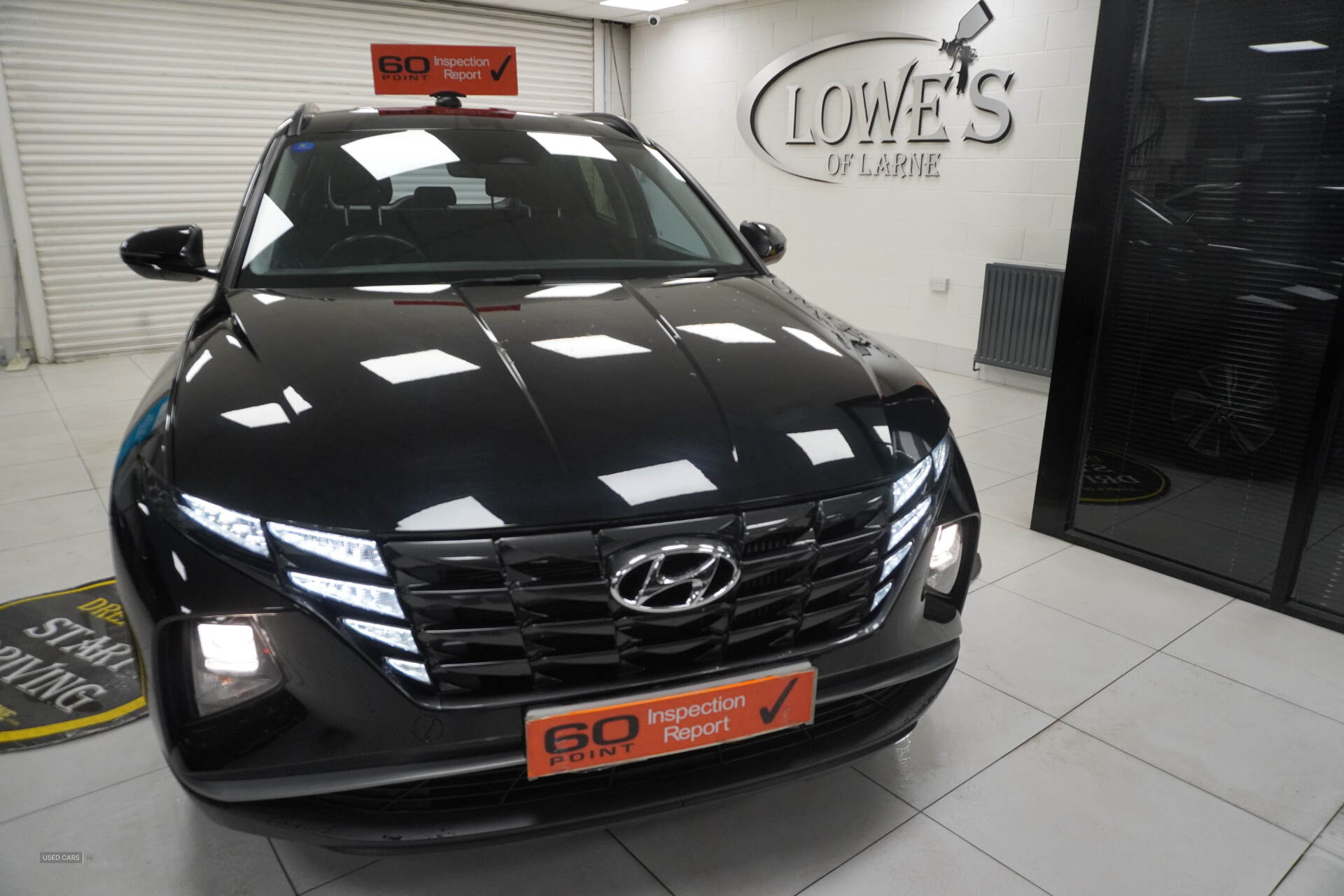 Mar 2023 Hyundai Tucson 1.6 TGDi 48V MHD SE Connect 5dr 2WD DCT