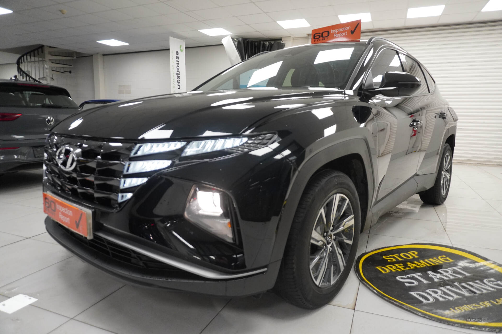 Mar 2023 Hyundai Tucson 1.6 TGDi 48V MHD SE Connect 5dr 2WD DCT
