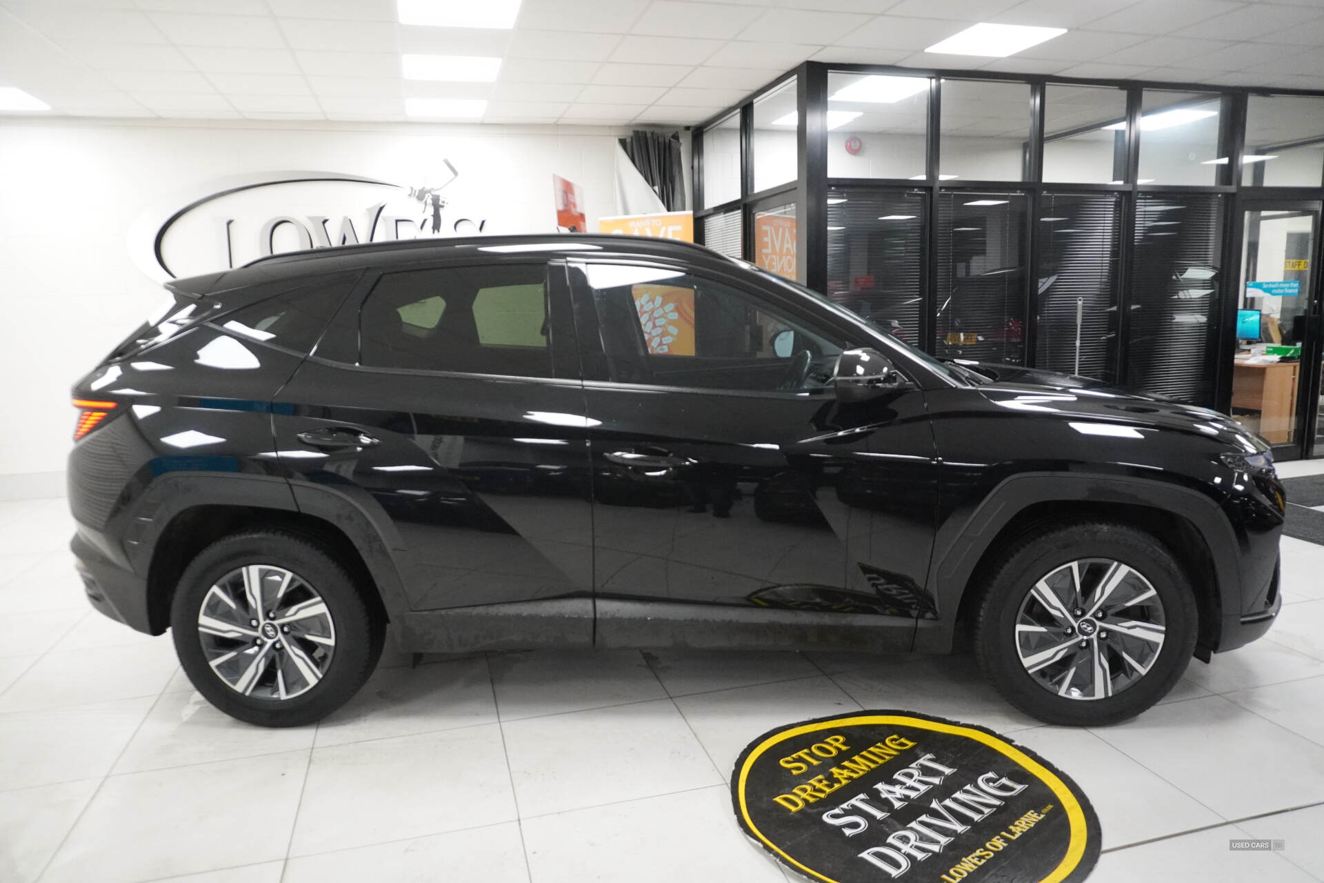 Mar 2023 Hyundai Tucson 1.6 TGDi 48V MHD SE Connect 5dr 2WD DCT