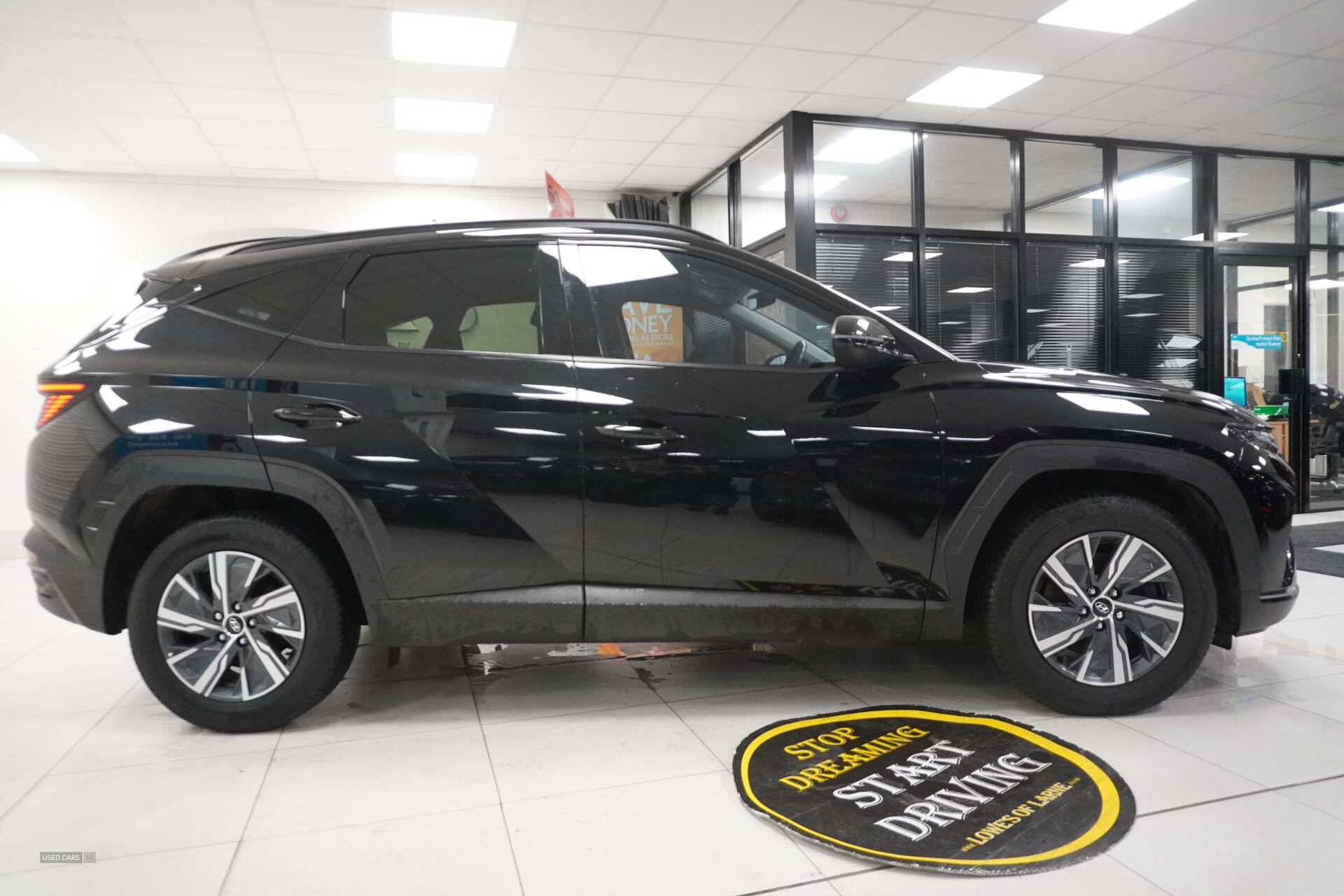Mar 2023 Hyundai Tucson 1.6 TGDi 48V MHD SE Connect 5dr 2WD DCT