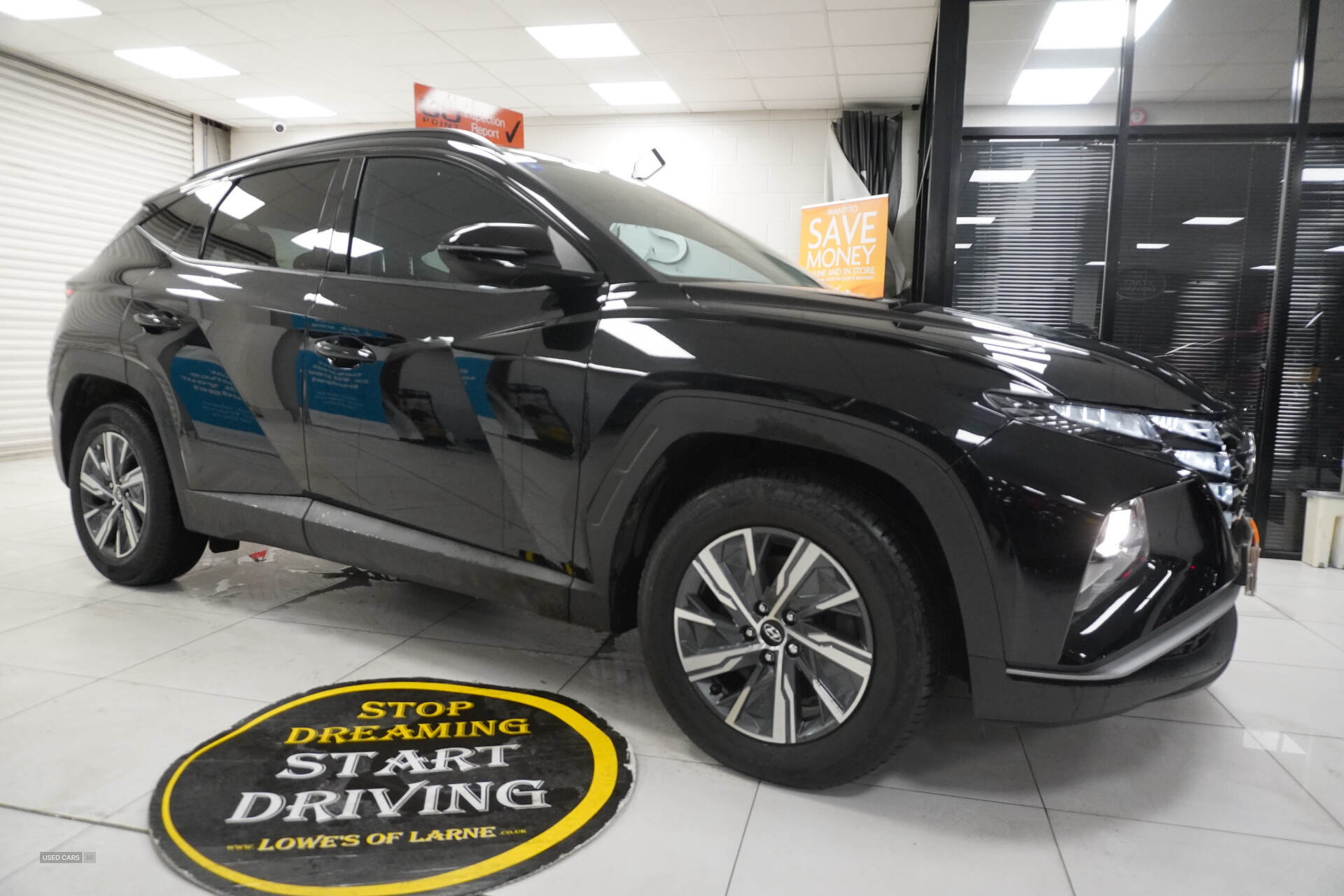 Mar 2023 Hyundai Tucson 1.6 TGDi 48V MHD SE Connect 5dr 2WD DCT