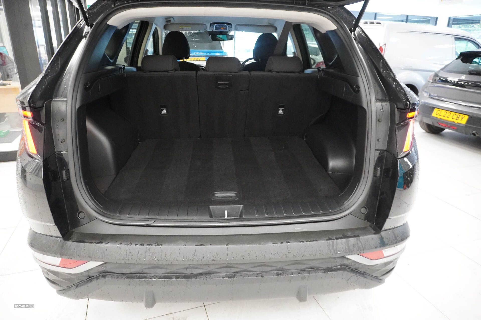 Mar 2023 Hyundai Tucson 1.6 TGDi 48V MHD SE Connect 5dr 2WD DCT