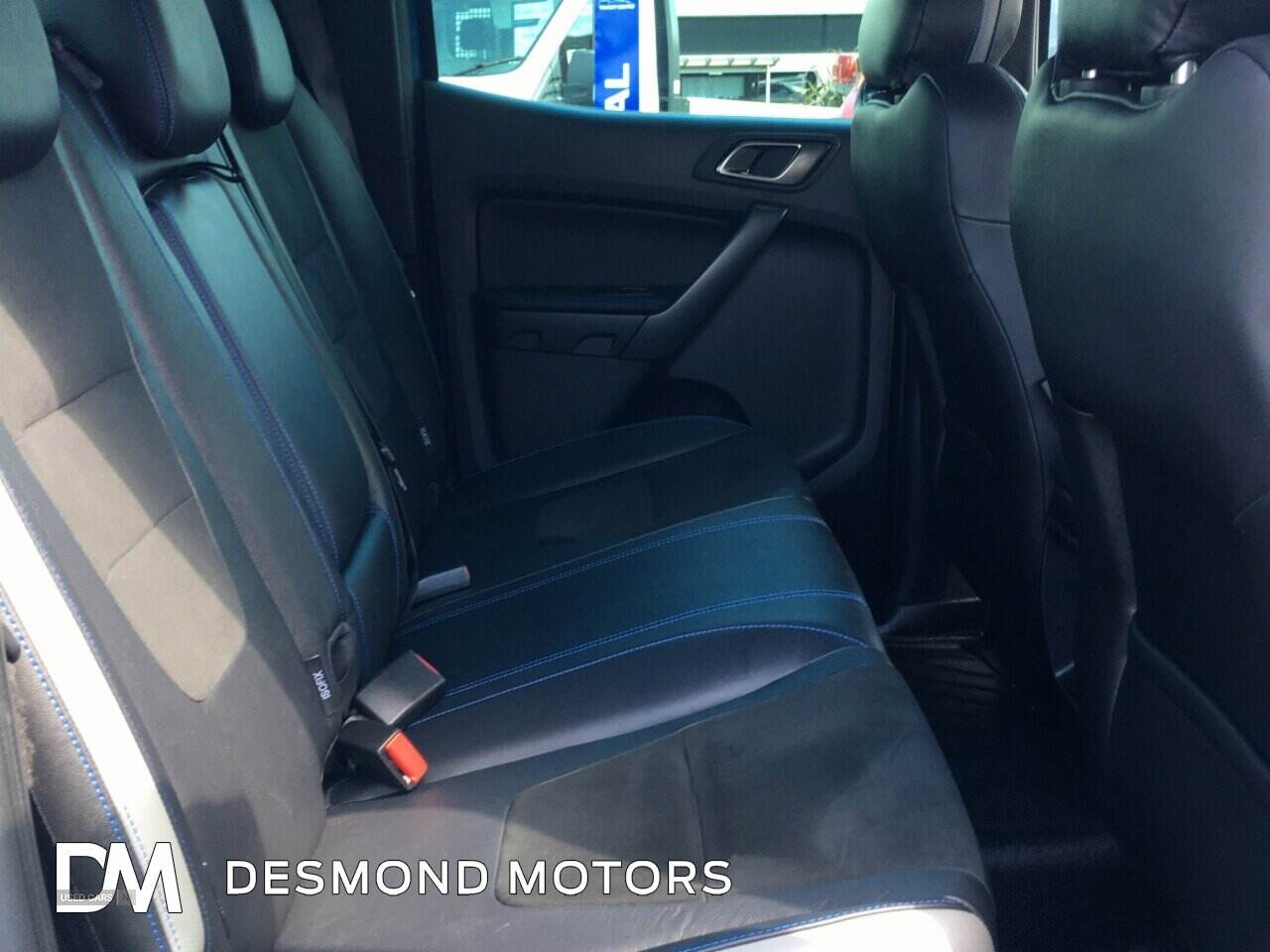 Feb 2022 Ford Ranger Pick Up Double Cab Raptor 2.0 EcoBlue 213 Auto