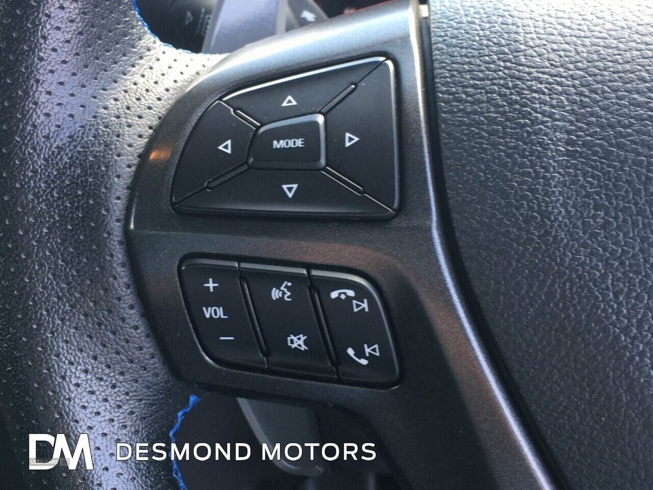 Feb 2022 Ford Ranger Pick Up Double Cab Raptor 2.0 EcoBlue 213 Auto