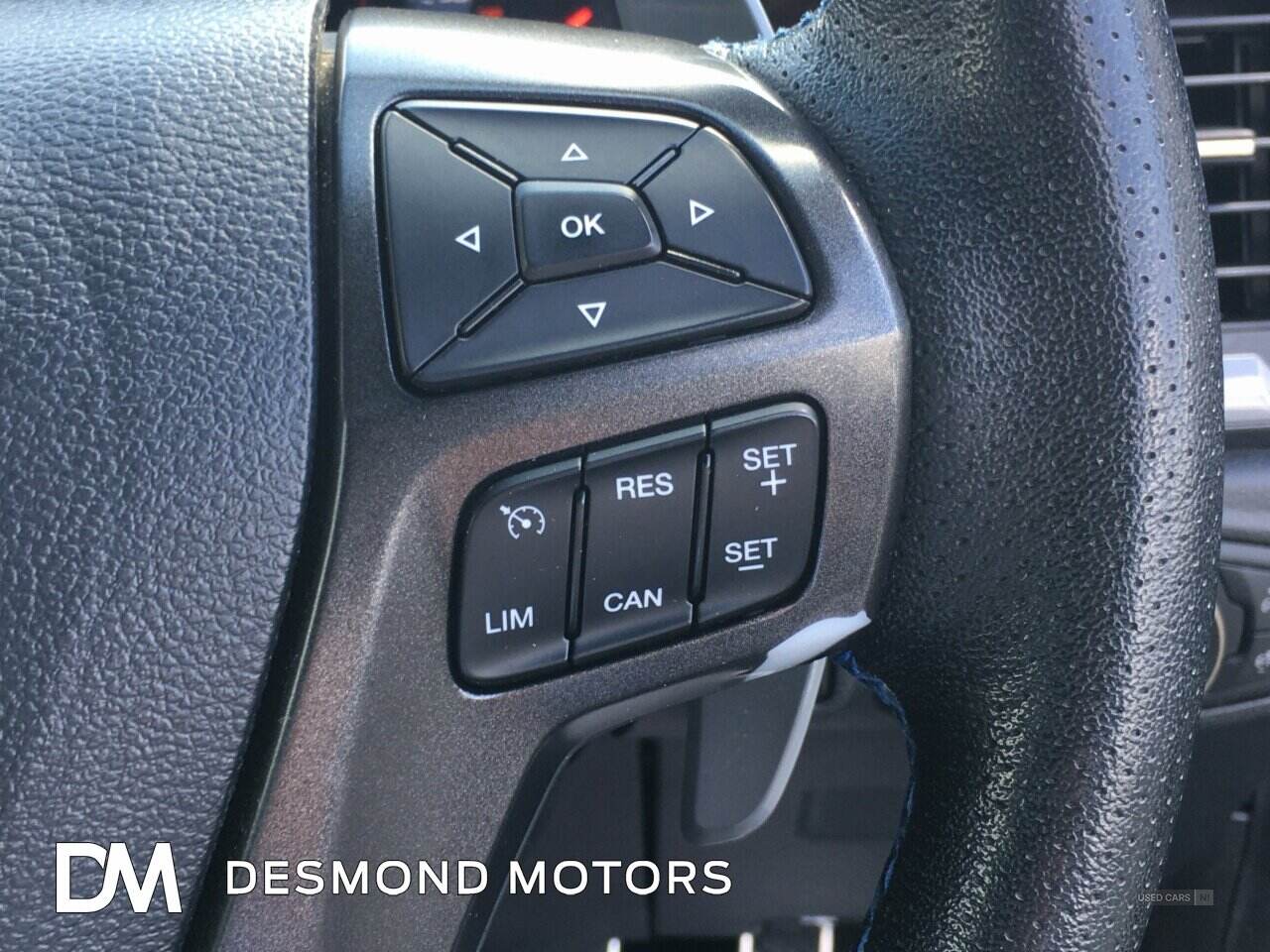 Feb 2022 Ford Ranger Pick Up Double Cab Raptor 2.0 EcoBlue 213 Auto
