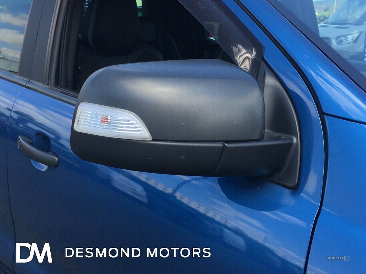 Feb 2022 Ford Ranger Pick Up Double Cab Raptor 2.0 EcoBlue 213 Auto