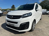 Vauxhall Vivaro L2 DIESEL in Antrim