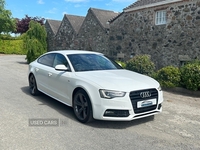 Audi A5 SPORTBACK SPECIAL EDITIONS in Armagh