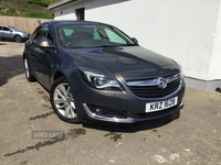 Vauxhall Insignia DIESEL HATCHBACK in Derry / Londonderry