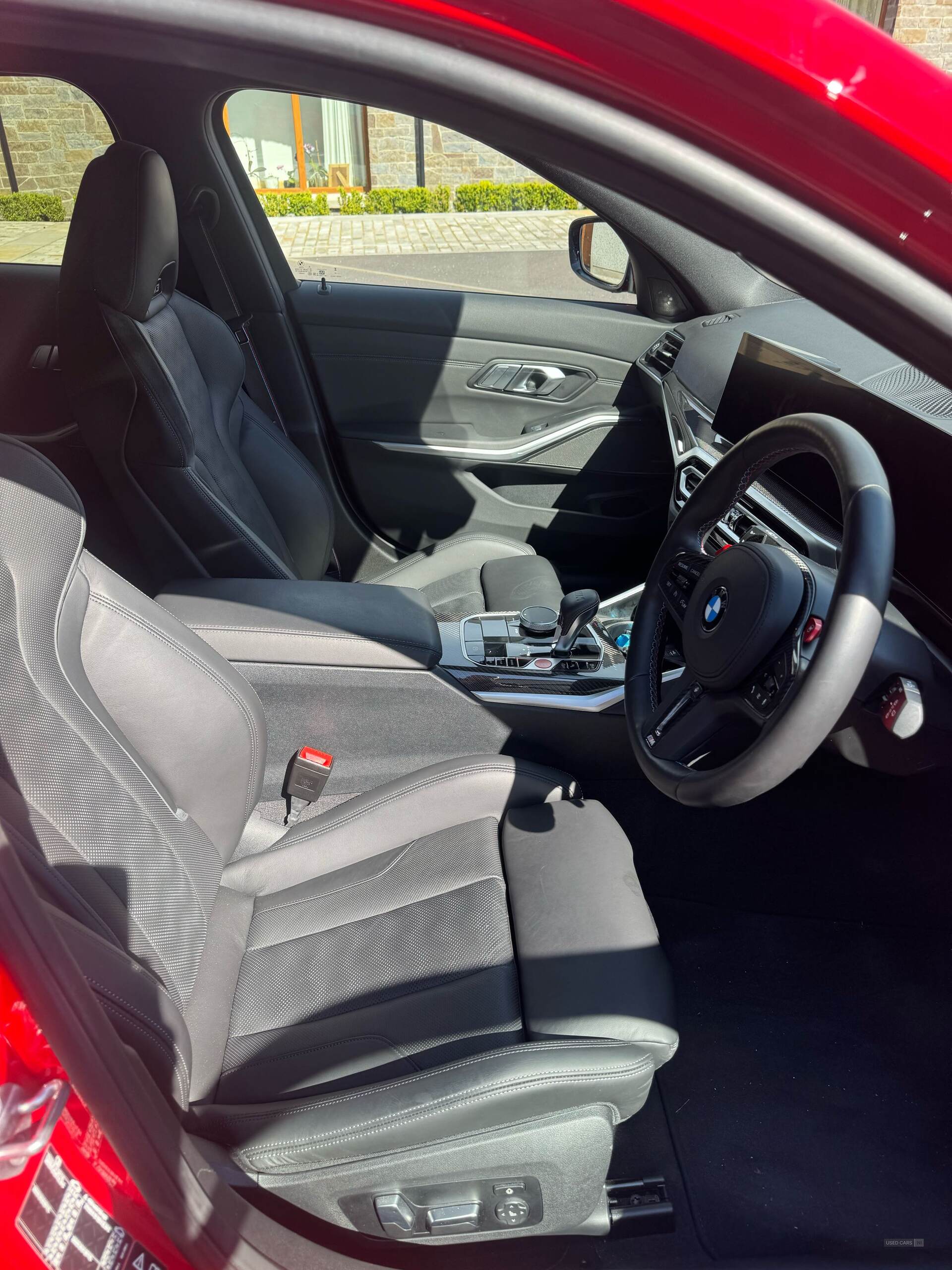 Sep 2023 BMW M3 M3 xDrive Competition M 5dr Step Auto