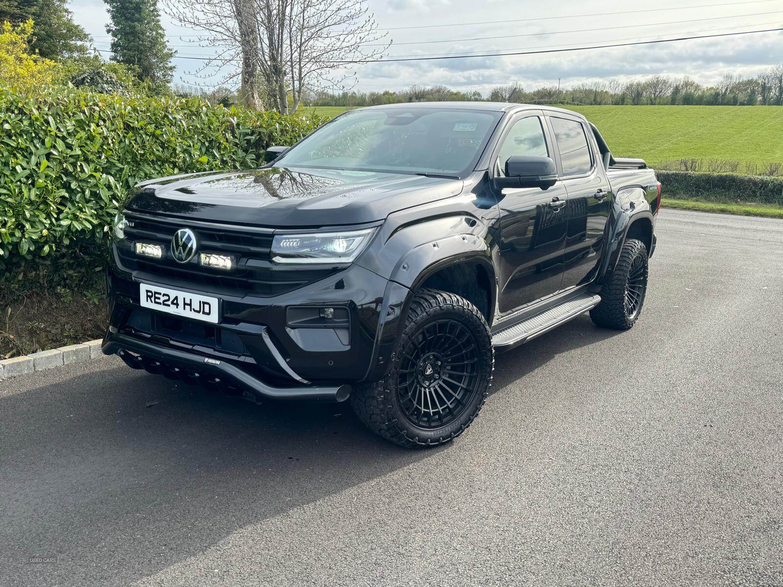 May 2024 Volkswagen Amarok D/Cab Pick Up Style 3.0 V6 TDI 240 4MOTION Auto