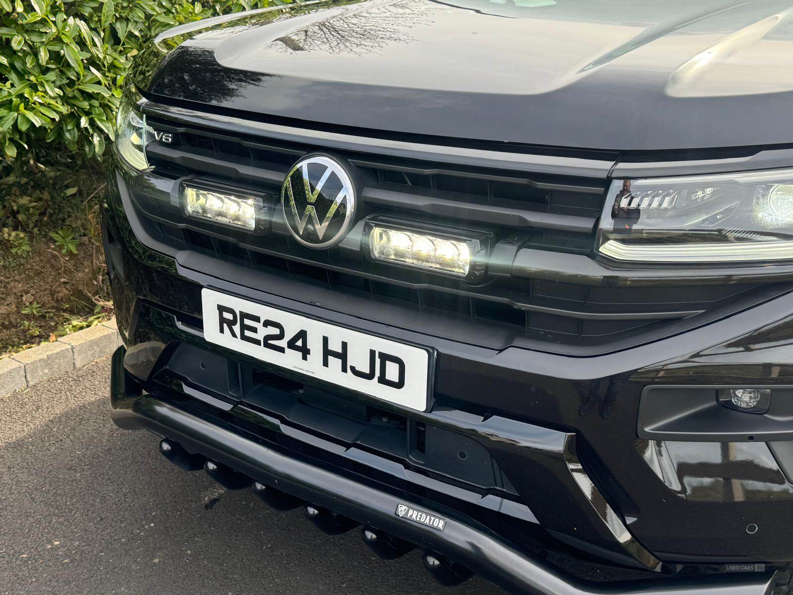 May 2024 Volkswagen Amarok D/Cab Pick Up Style 3.0 V6 TDI 240 4MOTION Auto