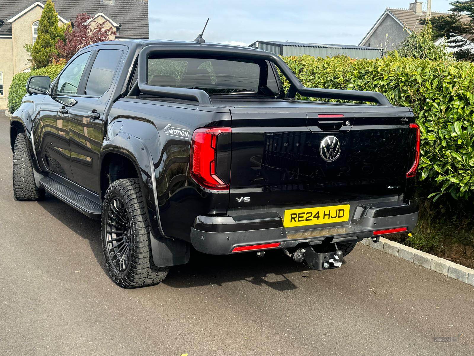 May 2024 Volkswagen Amarok D/Cab Pick Up Style 3.0 V6 TDI 240 4MOTION Auto